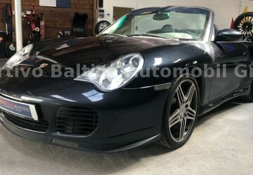 Porsche 996 100.400 km 58.500 &euro; Heilshoop 23619