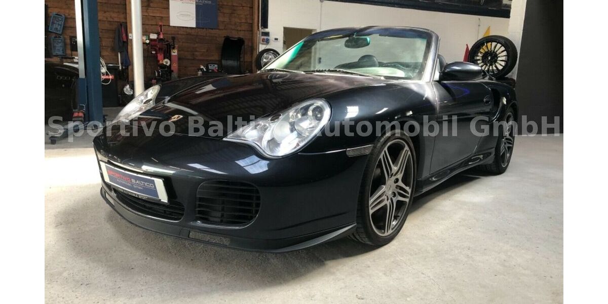 Porsche 996 100.400 km 58.500 &euro; Heilshoop 23619