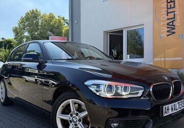 BMW 120 96.739 km 18.885 &euro; Stockelsdorf bei Lübeck 23617