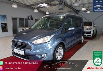 Ford Grand Tourneo 154.000 km 13.800 &euro; Bad Segeberg 23795