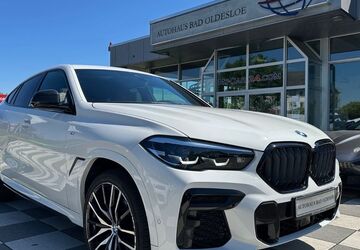 BMW X6 69.000 km 66.888 &euro; Bad Oldesloe 23843