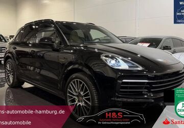 Porsche Cayenne 93.650 km 68.900 &euro; Bad Segeberg 23795