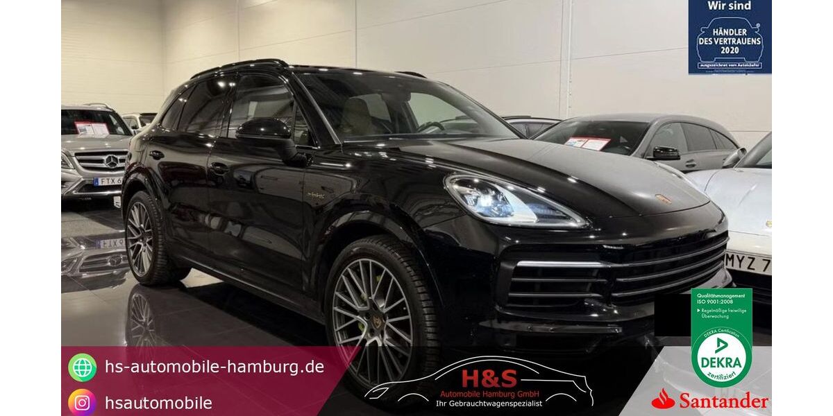 Porsche Cayenne 93.650 km 68.900 &euro; Bad Segeberg 23795