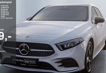 Mercedes-Benz A 250 92.276 km 24.180 &euro; Bad Segeberg 23795