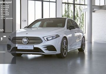 Mercedes-Benz A 250 92.276 km 27.150 &euro; Bad Segeberg 23795