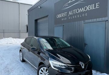 Renault Clio 40.421 km 12.950 &euro; Bad Oldesloe 23843