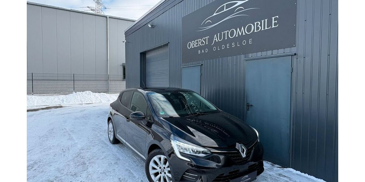 Renault Clio 40.421 km 12.950 &euro; Bad Oldesloe 23843