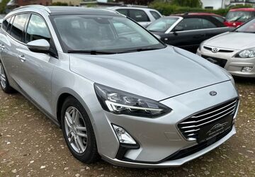 Ford Focus 191.460 km 12.212 &euro; Ahrensbök 23623