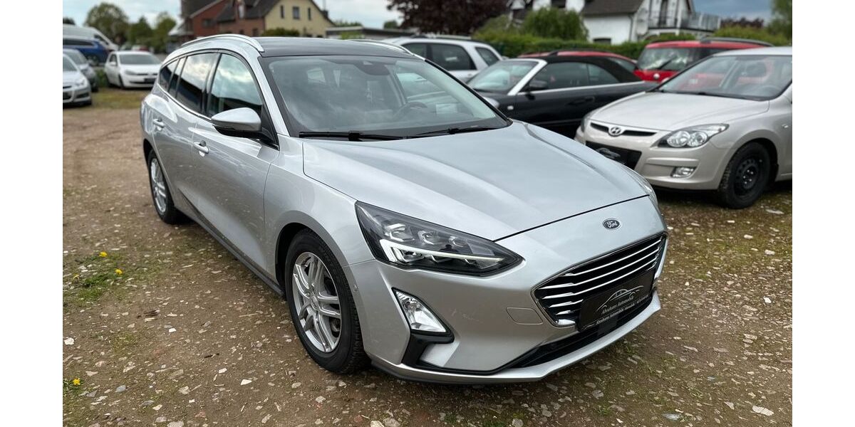 Ford Focus 191.460 km 12.212 &euro; Ahrensbök 23623