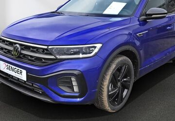 VW T-Roc 3.000 km 36.980 &euro; Bad Segeberg 23795