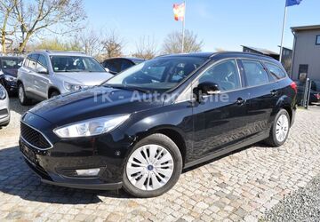 Ford Focus 87.000 km 9.480 &euro; Ahrensbök 23623