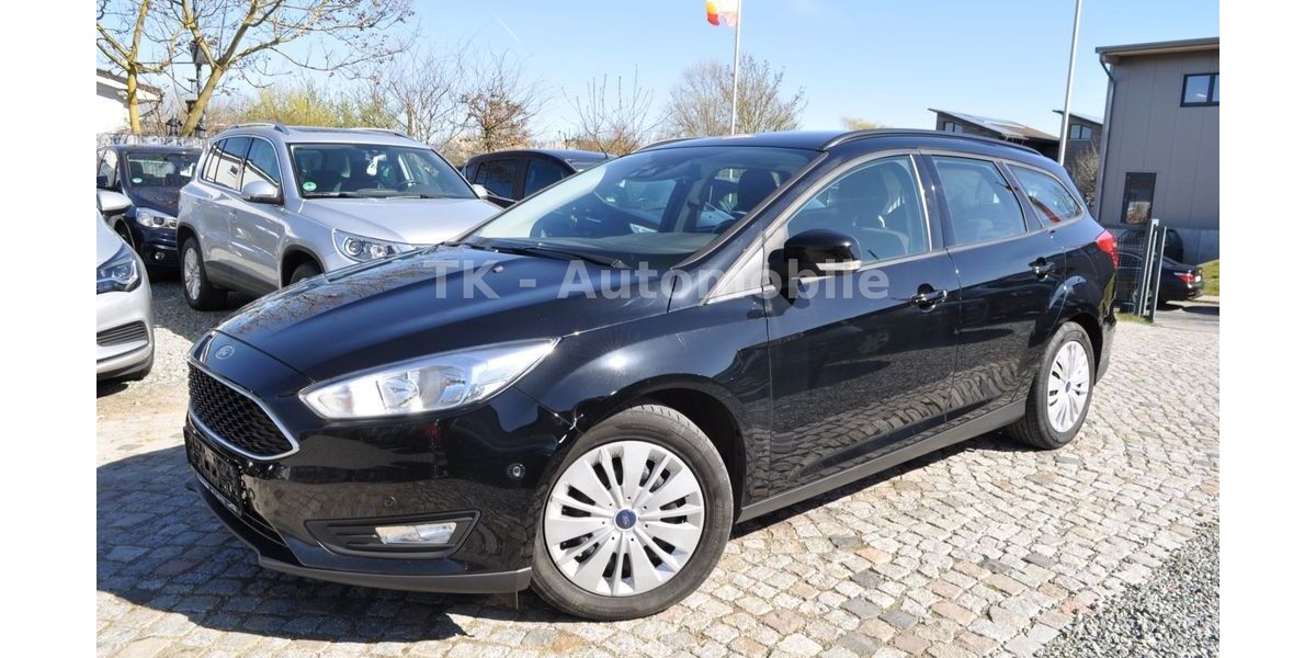 Ford Focus 87.000 km 9.480 &euro; Ahrensbök 23623