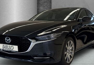 Mazda 3 5.618 km 28.950 &euro; Lübeck 23558