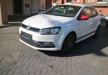 VW Polo 174.750 km 6.850 &euro; Lübeck 23558