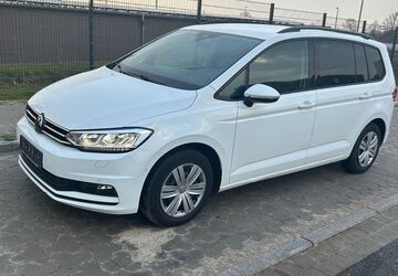 VW Touran 252.000 km 14.999 &euro; Ratzeburg bei Hamburg 23909