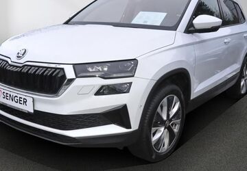 Skoda Karoq 54.950 km 31.680 &euro; Lübeck 23560