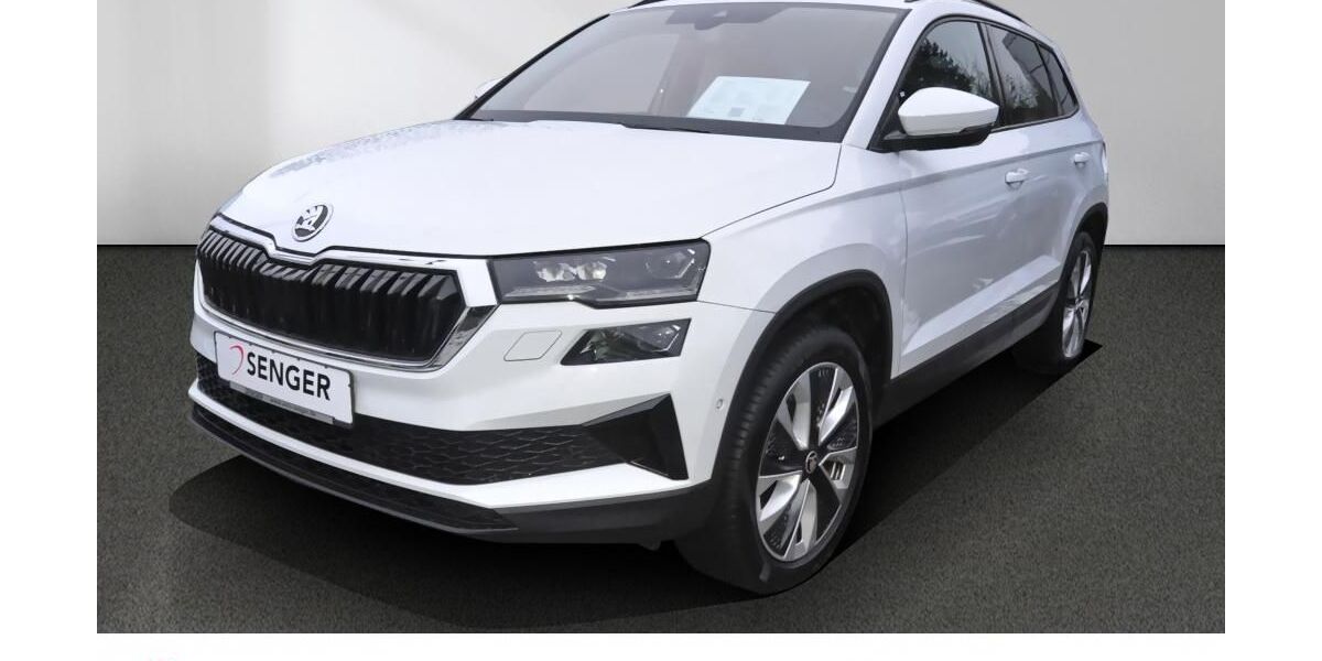 Skoda Karoq 54.950 km 31.680 &euro; Lübeck 23560