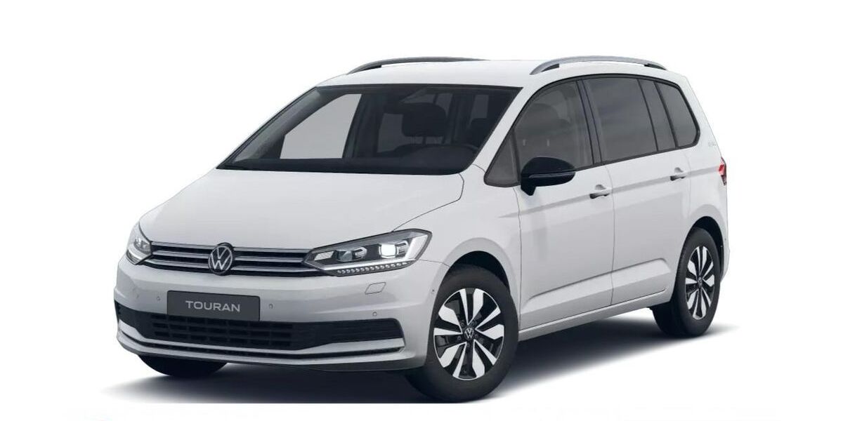 VW Touran 25.400 km 35.880 &euro; Bad Schwartau 23611