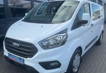 Ford Transit Custom 17.700 km 24.950 &euro; Bad Segeberg 23795
