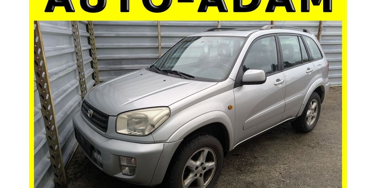 Toyota RAV 4 230.683 km 5.500 &euro; Lübeck 23556