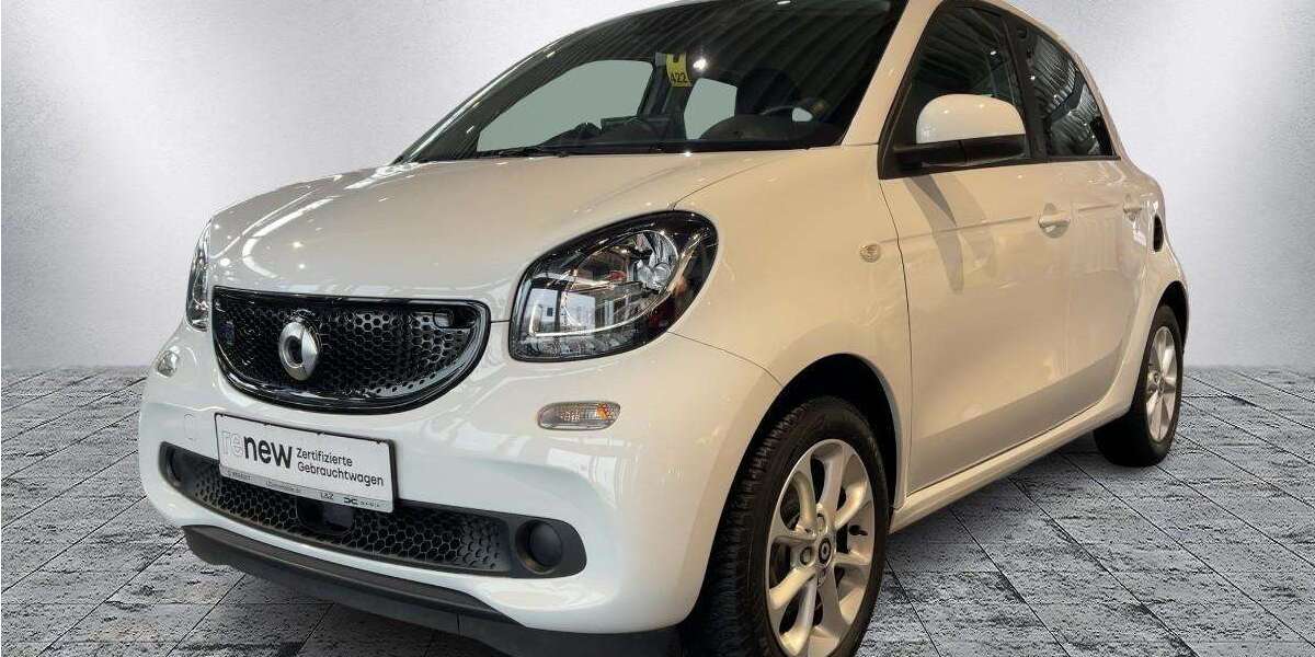 Smart forFour 31.200 km 7.480 &euro; Bad Segeberg 23795