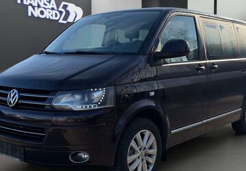 VW T5 Multivan 182.565 km 19.555 &euro; Lübeck 23560