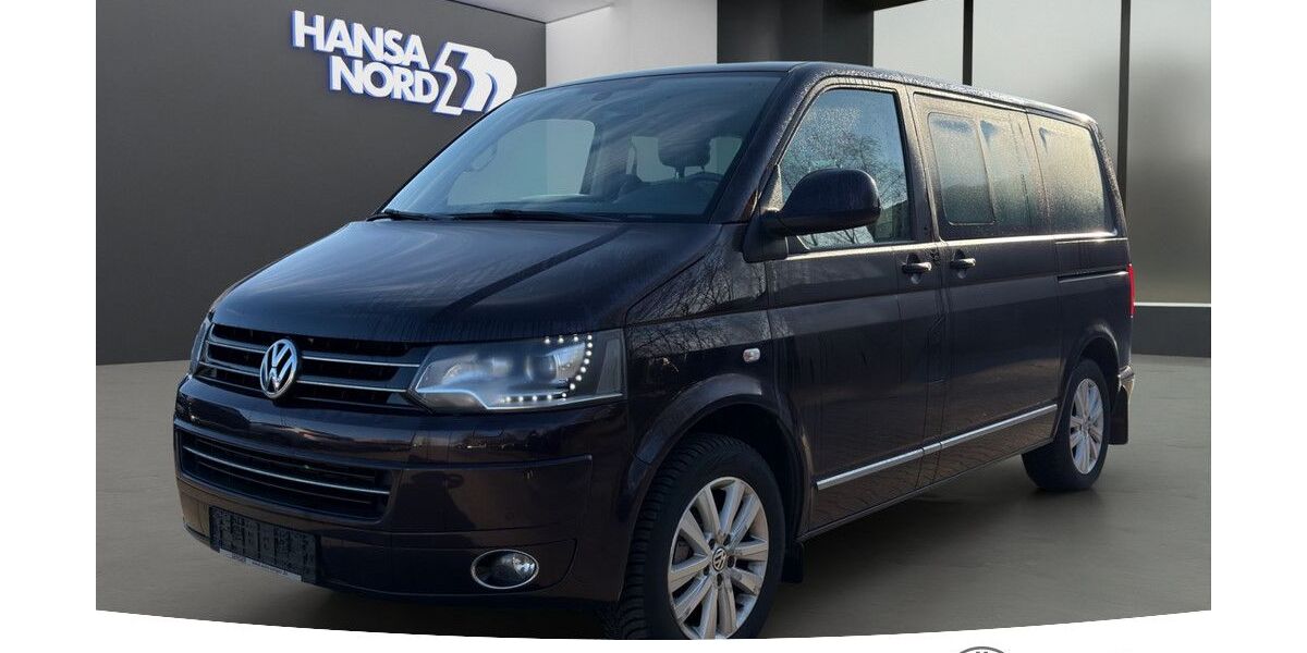 VW T5 Multivan 182.565 km 19.555 &euro; Lübeck 23560