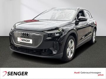 Gebrauchte Audi Q4 e-tron