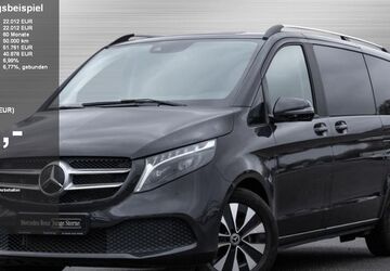Mercedes-Benz V 250 44.399 km 59.500 &euro; Mölln 23879