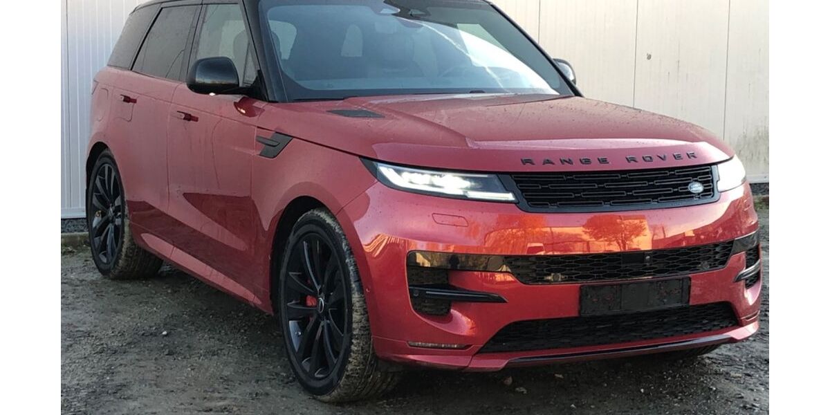 Land Rover Range Rover Sport 25.000 km 79.000 &euro; Ratekau 23627