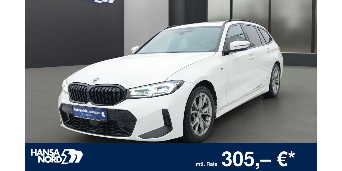 BMW 320 117.842 km 32.850 &euro; Lübeck 23560