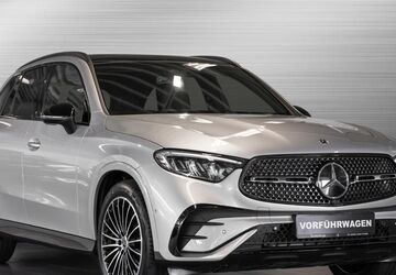 Mercedes-Benz GLC 200 9.894 km 54.950 &euro; Mölln 23879