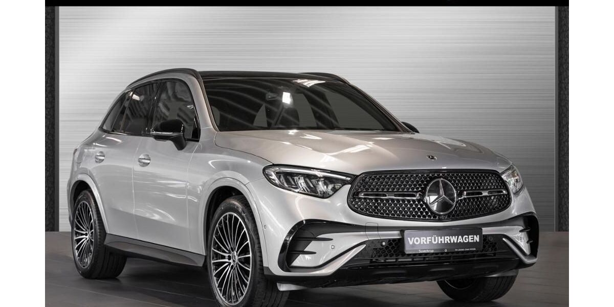 Mercedes-Benz GLC 200 9.894 km 56.950 &euro; Mölln 23879