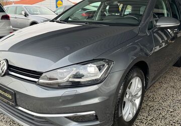 VW Golf 107.500 km 17.900 &euro; lübeck 23556