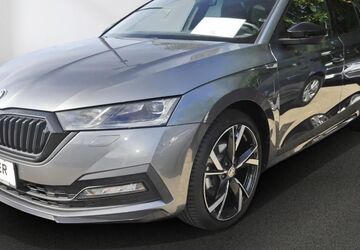 Skoda Octavia 94.300 km 23.990 &euro; Lübeck 23560