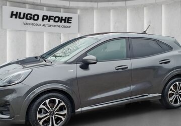 Ford Puma 48.651 km 16.850 &euro; Lübeck 23554