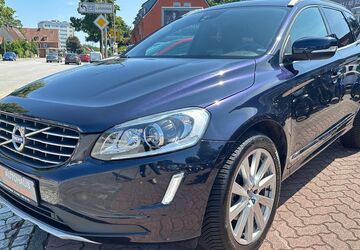 Volvo XC60 103.500 km 19.990 &euro; Lübeck 23556