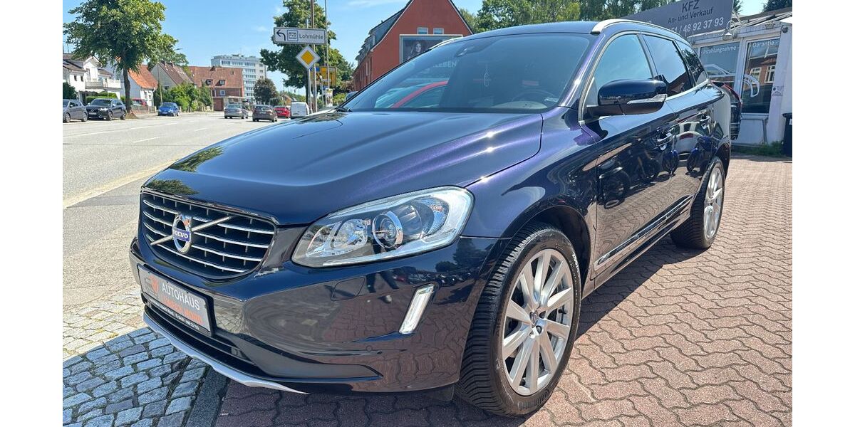 Volvo XC60 103.500 km 19.990 &euro; Lübeck 23556