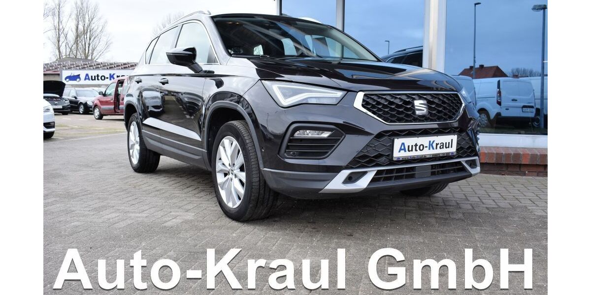 Seat Ateca 67.435 km 23.549 &euro; Rehna 19217