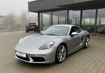 Porsche Cayman 7.187 km 69.985 &euro; Scharbeutz (Gleschendorf) 23684