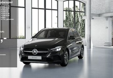 Mercedes-Benz B 200 8.833 km 29.620 &euro; Mölln 23879