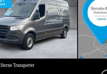 Mercedes-Benz Sprinter 5.335 km 20.563 &euro; Lübeck 23556