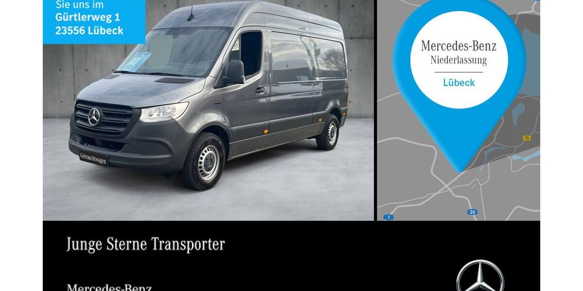 Mercedes-Benz Sprinter 5.335 km 20.563 &euro; Lübeck 23556