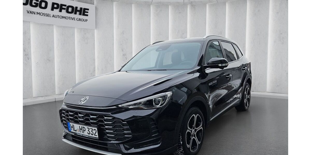 MG ZS 8.000 km 19.690 &euro; Lübeck 23554