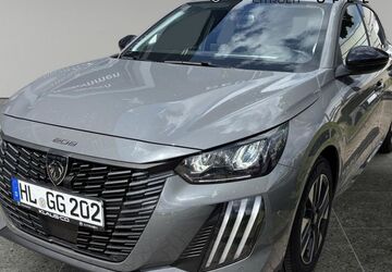 Peugeot 208 8.950 km 24.990 &euro; Lübeck 23562
