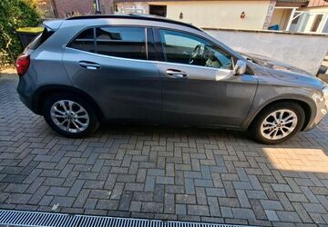 Mercedes-Benz GLA 200 107.000 km 20.250 &euro; Reinfeld 23858