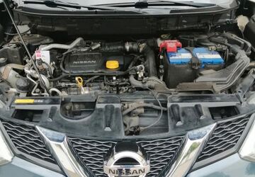 Nissan X-Trail 118.000 km 13.500 &euro; Lübeck 23560