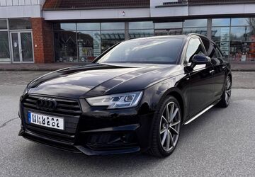 Audi A4 193.000 km 14.900 &euro; Stockelsdorf 23617