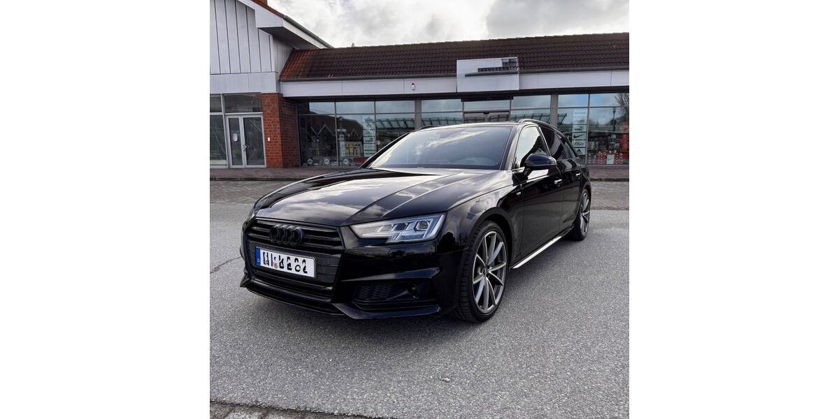 Audi A4 193.000 km 14.900 &euro; Stockelsdorf 23617