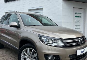 VW Tiguan 59.922 km 15.950 &euro; Bad Segeberg 23795